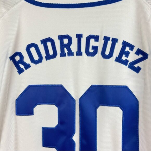 Headgear Classics The Sandlot Rodriguez Baseball Jersey. Size M - Picture 6 of 8